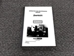 Snorkelift UNO41D UNO41G 4X4 User Owner Operator Maintenance Manual. Fixed Price $77.54.