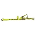 Lift-all 61003 2IN X 27FT Ratchet Tiedown Strap Stamped Triangle 10K. Fixed Price $41.94.