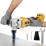 Cordless Metal Nibbler For Dewalt 20V (no Battery), 18-GAUGE Electric. Fixed Price $163.18.