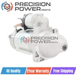 Starter Fits John Deere 6230 6330 6430 6115R 6130M 0001260001 RE526375 RE527400. Fixed Price $165.86.