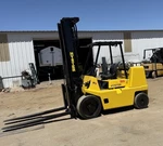 Hyster 155XL2 Forklift Propane 15,500 Capacity 4000 Hours. Fixed Price $37000.00.