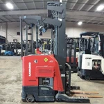 2019 Raymond 750 R35TT -- 3,500 Lb. Capacity Electric Reach Truck. Fixed Price $9900.00.