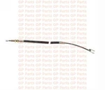 Yale 580076524,CABLE, Parking Brake Rh, GDP090VX. Fixed Price $192.00.