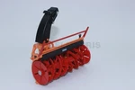 Wiking 077390 Schmidt Attachment Snow Cutter Blower Fs 1:32. Fixed Price $39.86.