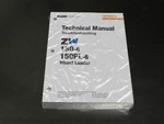 Hitachi ZW150-6, ZW150PL-6 Wheel Loader Troubleshooting Technical Service Manual. Fixed Price $69.69.