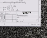 Pettibone Telehandler T8044 Hydraulic Schematic Manual Diagram. Fixed Price $99.16.