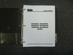 Yale GC040VX GLC040VX GC050VX Lift Truck Shop Service Repair Manual A390. Fixed Price $174.30.