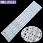 Full Led Bars GIC75LB08 3030F2.1D V1.1 For Tcl 75S421 75S423 75S425 75V2 75D6. Fixed Price $57.70.