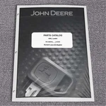 John Deere 644L Loader Parts Catalog Manual - PC15311. Fixed Price $153.70.
