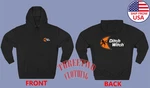 Ditch Witch Men's Black Size S-3XL. Fixed Price $47.92.