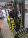 Clark ECX20 Electric Forklift 4000# - New Battery Low Hours. Fixed Price $12999.00.