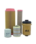 Hero Maintenance Filter Kit For Caterpillar 239D3 Skid Steer Loader. Fixed Price $140.99.