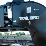 Oem King Trailer Vinyl Decals 2PC Set New Oracle Universal Class. Fixed Price $64.99.