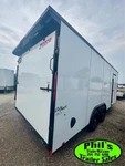 Pace American 8.5X24 Cargo / Enclosed Trailer Upgraded .080 Screwless Exterior &. Fixed Price $11999.00.