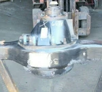 97-02 Gmc Chevy T6500 T7500 C6500 C7500 Rear Axle 5.57 Center Section 19060S Ns. Fixed Price $2870.40.