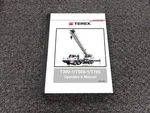 Terex T300-1 T500-1 T780 Truck Crane Owner Operator Manual User Guide. Fixed Price $139.30.