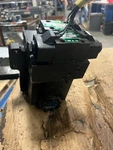 Mazak QT-15-UNIV Sn #75792 Hydraulic Assembly W/valves. Fixed Price $400.00.
