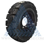 7.00X12 Solid Tire And Wheel 12X5 8-HOLE Split Assembled Toyota. Fixed Price $948.29.