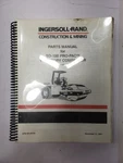 Ingersoll Rand SD-100D Pro-pac Vibratory Compactor S/n 148913 Cpn 59146704. Fixed Price $59.99.