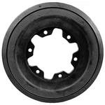 15" Duroforce Inner Idler Wheel Fits Terex PT80 PT75 PT110G PT100G 2035-712 RW15. Fixed Price $215.00.