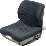 Tractor Seat For Skid Steer, Mowers, Cranes, Rollers, Excavators W/ Suspension. Fixed Price $688.79.