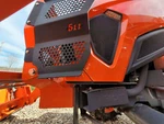 Kubota Side Guards L2502 L3302 L3902 L4802; L2501 With LA526 Loader. Fixed Price $439.00.