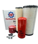 P&f Maint. Filter Kit For Cat 236B, 242B3, 259B3 Skid Steer Loader. Fixed Price $169.50.