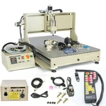 Usb 4 Axis Router 6090 Cnc Engraver Vfd Engraving Milling Machine Cutter 1.5KW. Fixed Price $1541.20.