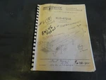 Bil-jax Workforce XLB-4725A Proportional Hydraulic Boom Lift Maintenance Manual. Fixed Price $75.00.
