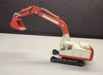 1/40 Diapet Fmc Link-belt LS-3400 Excavator. Fixed Price $64.99.