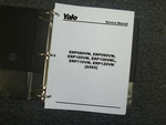 Yale ERP080VM ERP090VM ERP100VM Forklift Shop Service Repair Manual A985. Fixed Price $124.74.