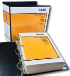 Case 580K Backhoe Loader Tractor Phase 1 Service Manual Shop Book Technical. Fixed Price $99.87.