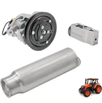 RD451-93900 Ac Compressor Kit Fits For Kubota M108S M110 M5040 M7040 M8540. Fixed Price $152.99.