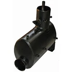 1649633 Muffler Fits Caterpillar 2W5932 578 583R 8A D8N D8R Ii 57H. Fixed Price $289.99.