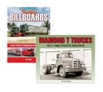 Tractor-trailer Advertising History & Diamond Trucks 1911-1966 2 Books. Fixed Price $72.87.