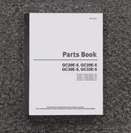 Doosan GC20E-5 Forklift Truck Parts Catalog Manual Sn FGA0K-000001 & Up. Fixed Price $124.74.