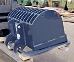 Kubota U35 KX71 KX91 KX121 KX040 Excavator 36" Skeleton Bucket Screening, Shaker. Fixed Price $1450.00.