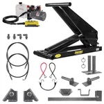 10 Ton Dump Trailer Hydraulic Scissor Hoist Kit - PH520 Bed. Fixed Price $2069.00.