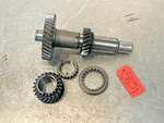 1974 John Deere 2630 Tractor Transmission Shaft & Gears. Fixed Price $195.00.