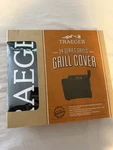 Traeger 34 Series Full Length Grill Cover, Heavy-duty, Weather Resistant, Black. Fixed Price $46.50.