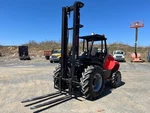 2024 Manitou M30-4 ST5 6,600 Lbs Rough Terrain Forklift 4WD Bidadoo -new. Fixed Price $54000.00.