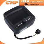 Monitor 21Q6-30500 21Q6-33401 For Hyundai R220-9S R210LC-9 Cluster Gauge Panel. Fixed Price $208.00.