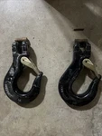 Peerless 1/2" Peer-lift 13-8 Self Locking Clevis Hook B15. Fixed Price $129.99.
