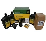 John Deere Maintenance Kit For Xuv 825I Gator Utility Vehicle, Oil, Filters, .... Fixed Price $105.14.