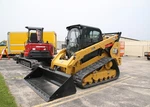 2024 Cat 299D3 Track Skid Steer Loader - Speed High Flow Work Ready. Fixed Price $98000.00.