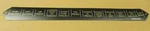 7679002981 Panel, Indicating, Light Grove AT422 Warning U.s. Army 6220-.... Fixed Price $77.49.