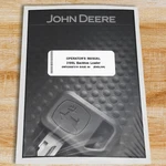 John Deere 310SL Backhoe Loaders Owners Operators Manual - OMT426487X19. Fixed Price $71.17.
