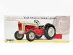 1/16 Ford Naa Golden Jubilee Tractor With Rear Blade, Precision Series. Fixed Price $149.95.