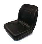 Black High Back Bucket Seat For Skytrak 5028, 8042, 8042-2, 9038 Telehandlers. Fixed Price $138.99.