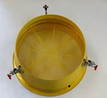 New Wacker Neuson HI400 Heater Duct Adapter Return Side P/n: 5000183514. Fixed Price $850.00.